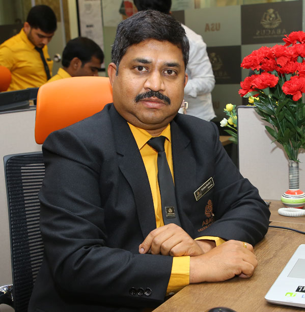 rakesh abacus